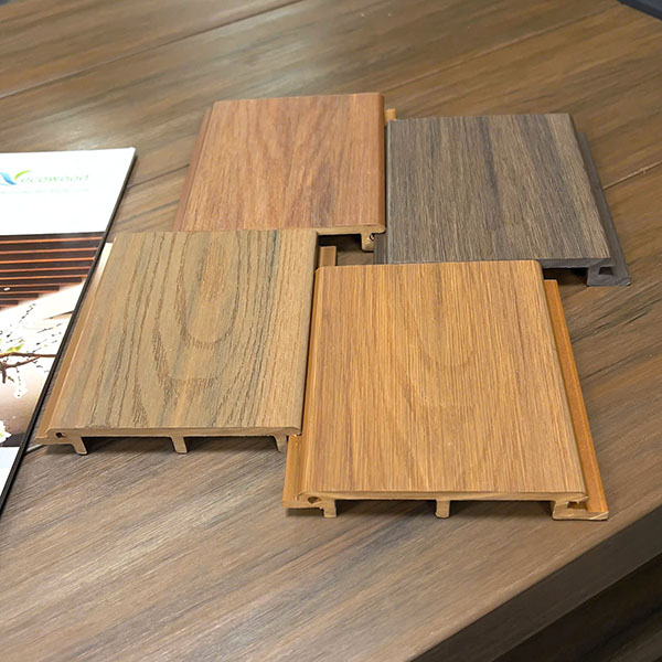 Tấm nhựa Ecowood